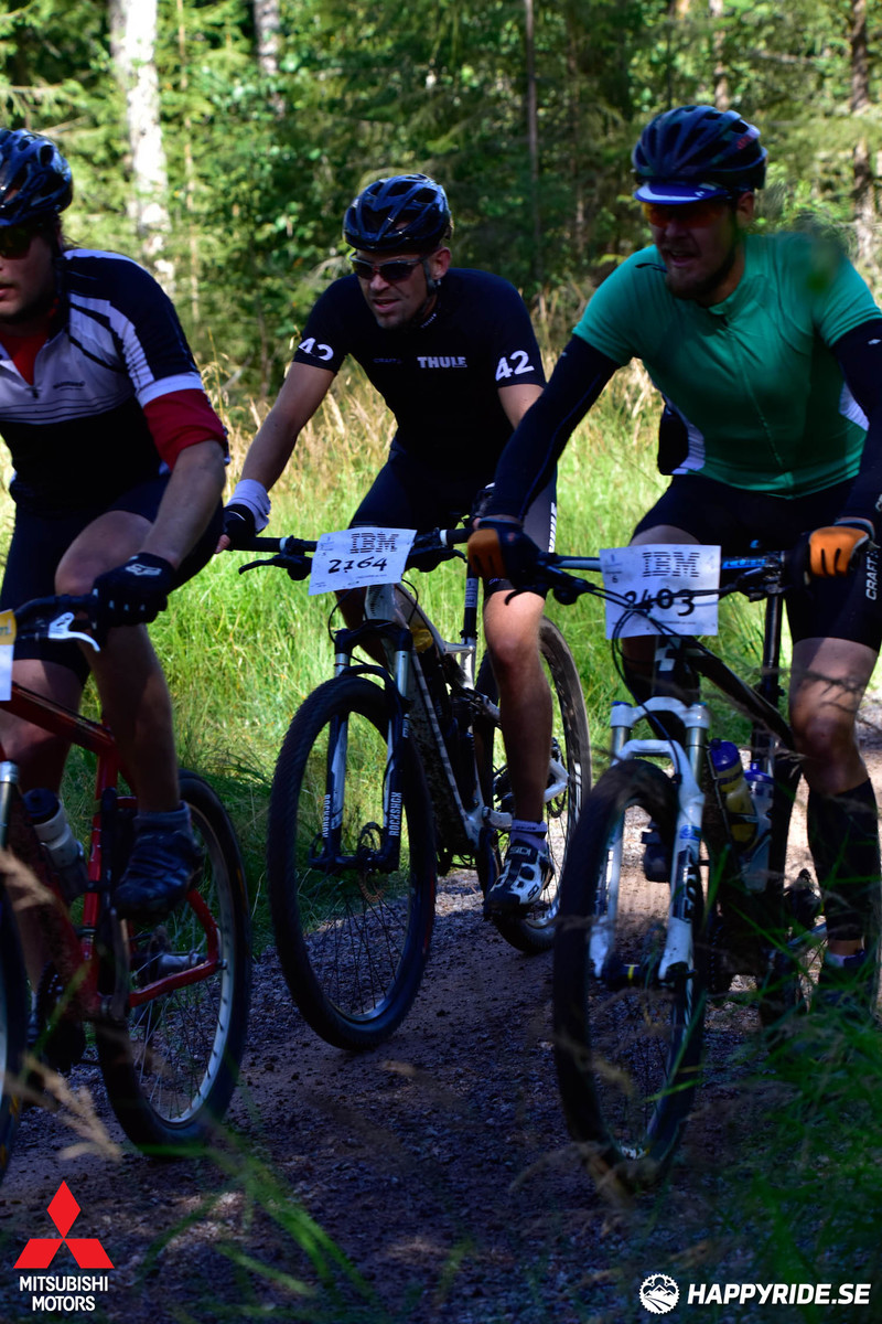 Bild från Cykelvasan 2016